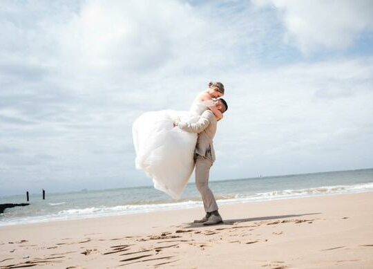 Mariska en Niek Mariska en Niek