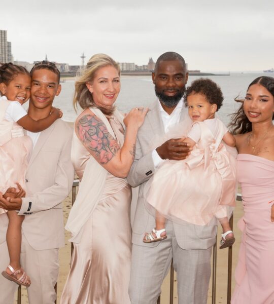 Sarah en Bryan Sarah en Bryan